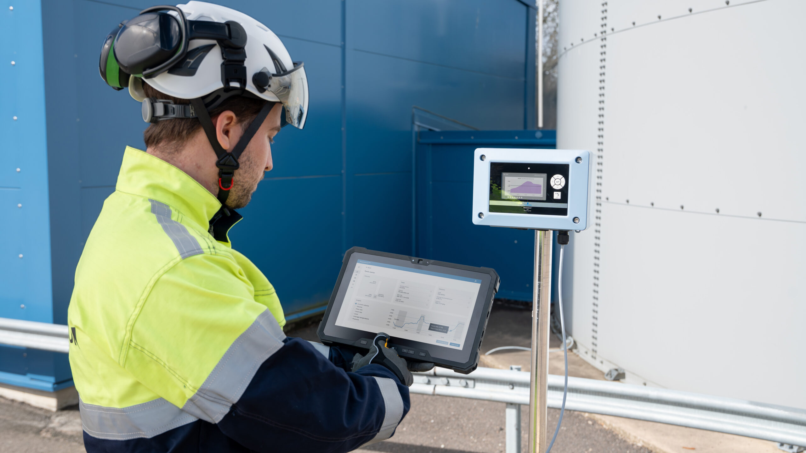 Emerson Launches Rosemount 2405 Monitoring Hub