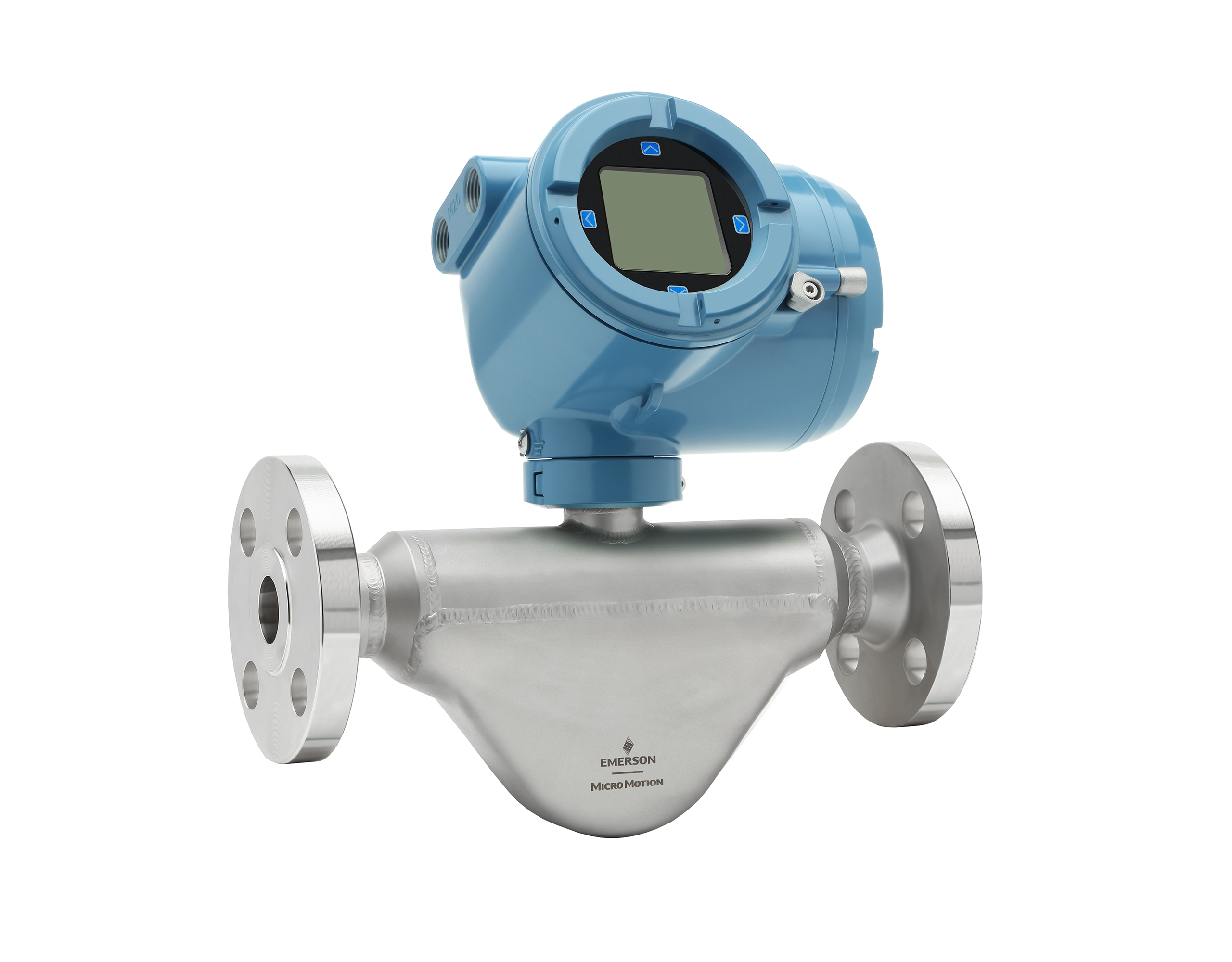 Emerson's Flow Meter