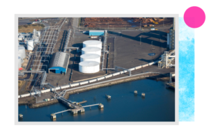 BWC’s Grays Harbor Gets Five Stars for Safety