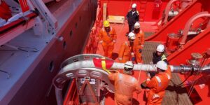 Edison Completes LNG In Adriatic Sea