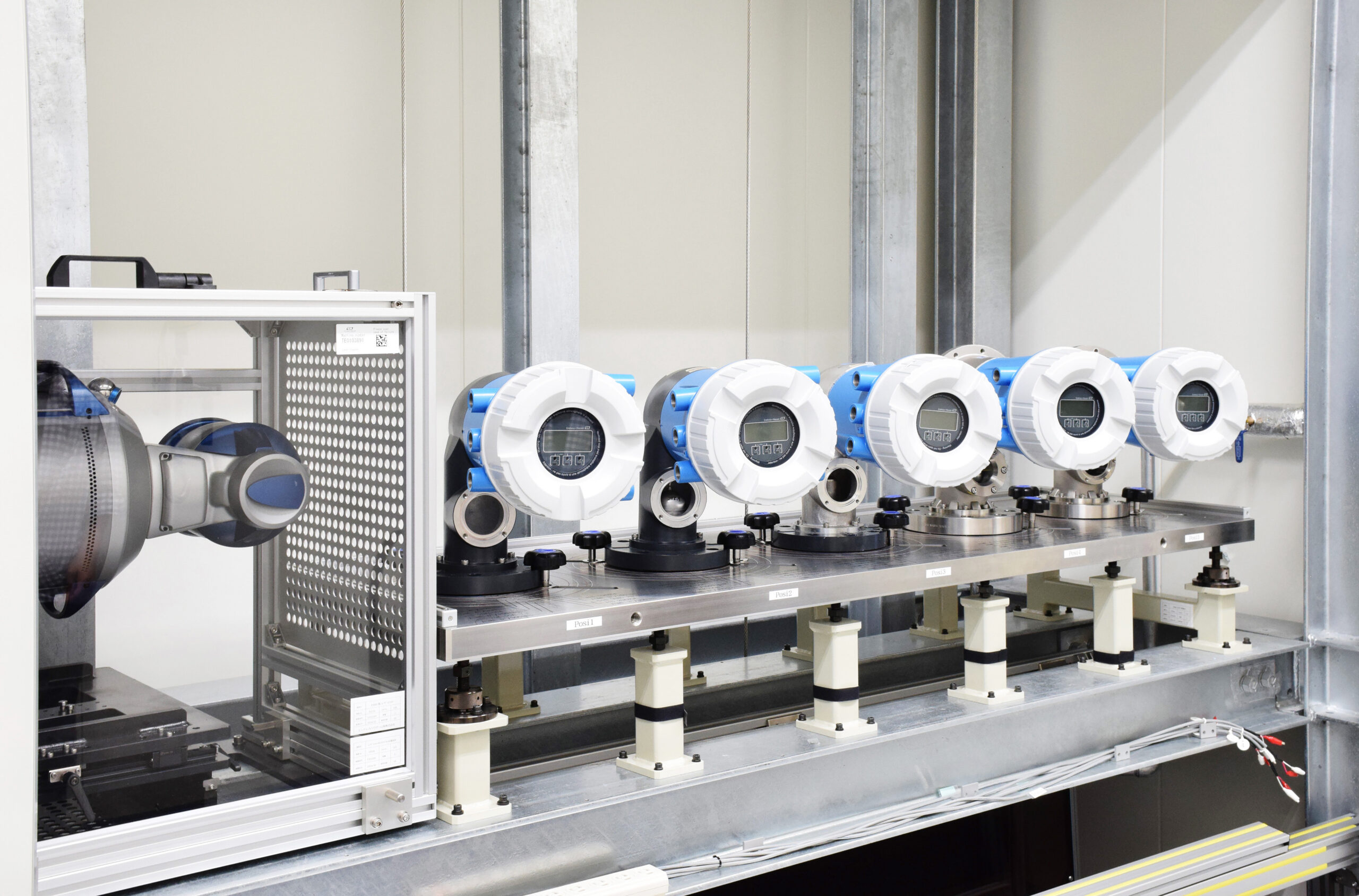 Endress+Hauser: Factory Calibration For Long-Term Accuracy