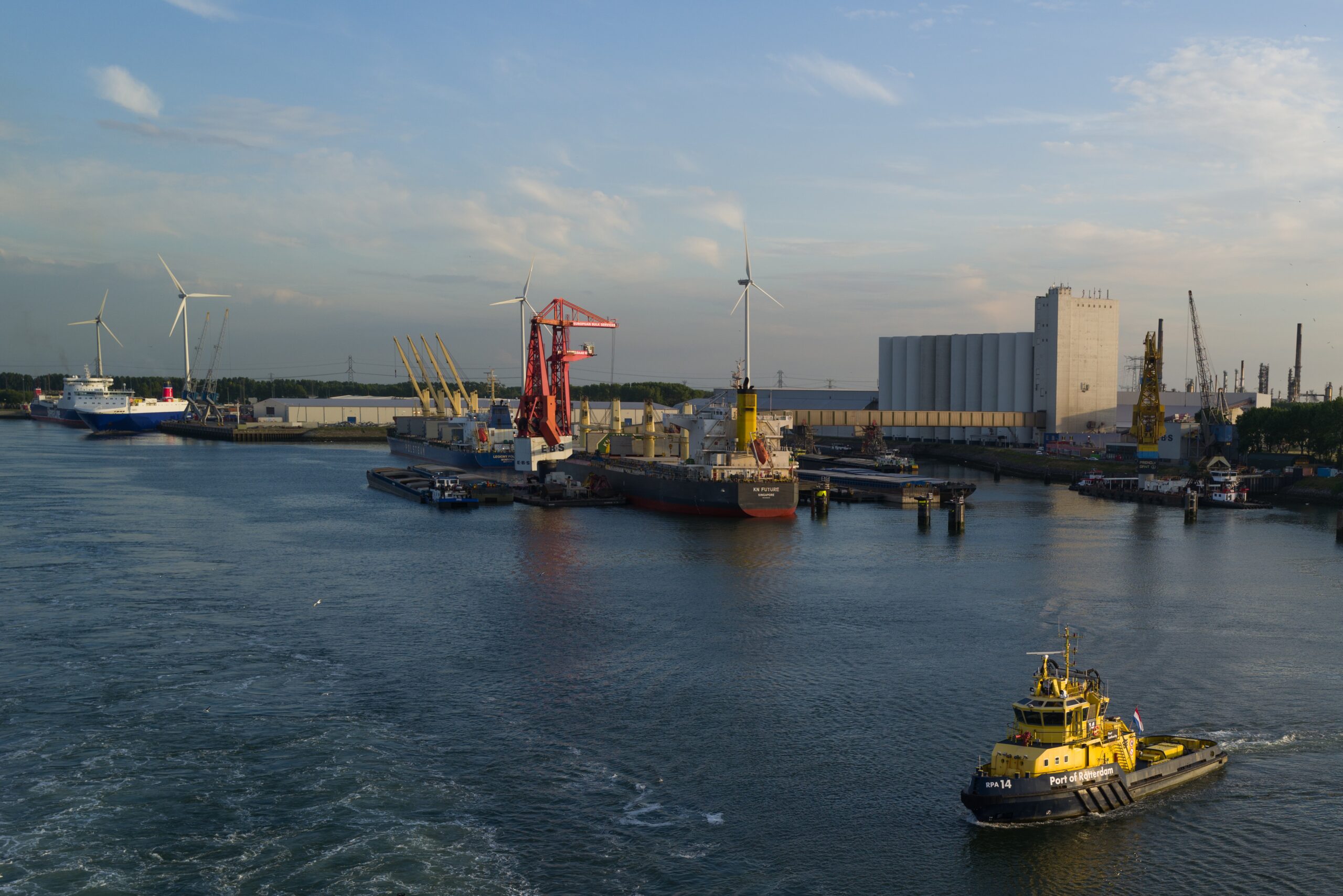 Eni Launches Nguya FLNG in China