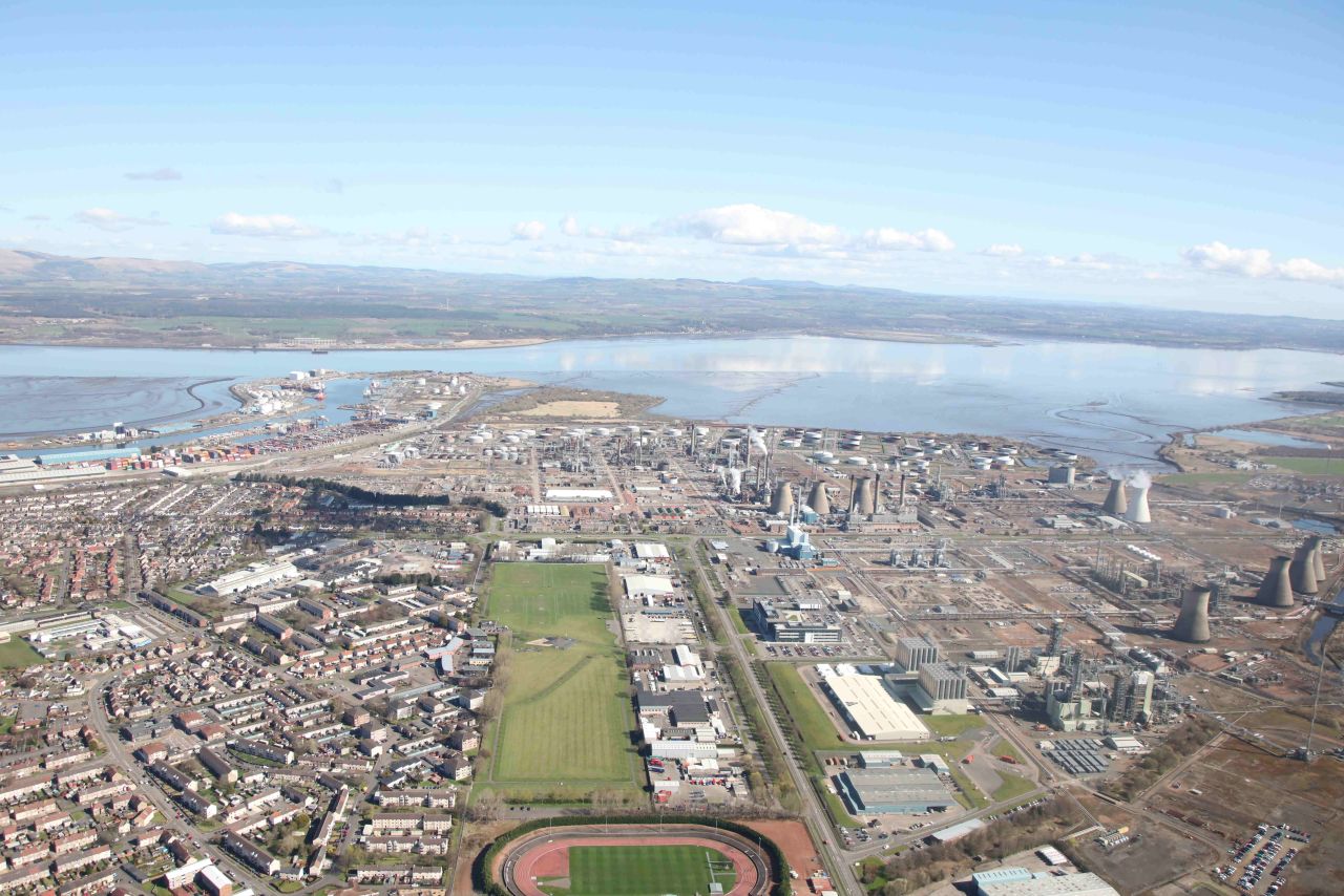 INEOS Announces Investment At Grangemouth Site