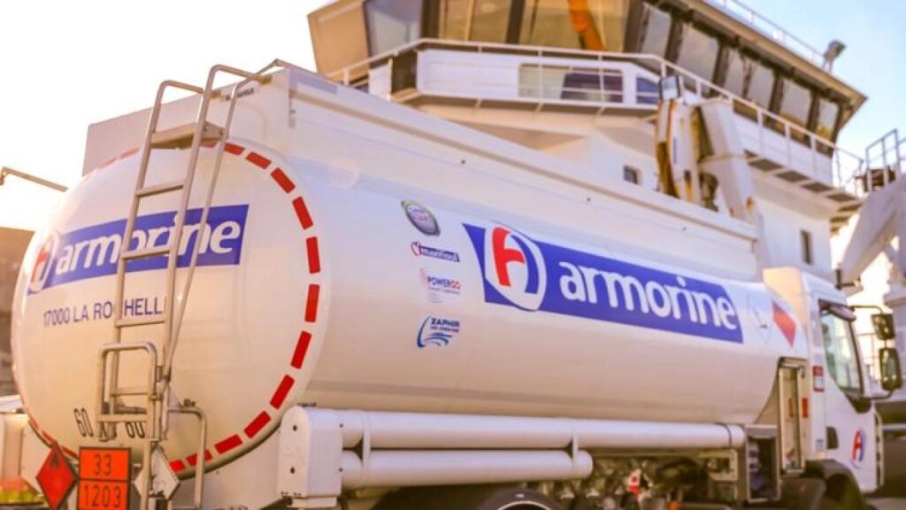 Greenergy to Acquire Armorine