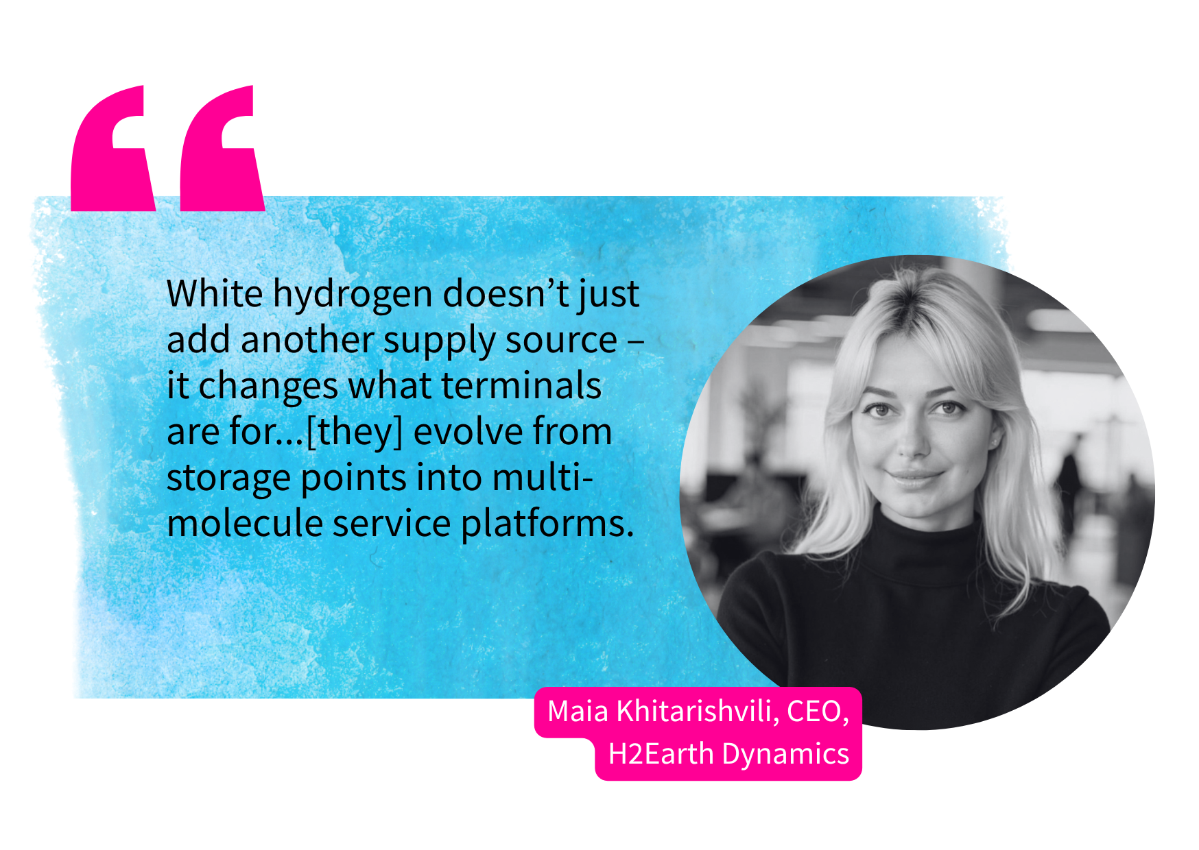 White Hydrogen: Geological Curiosity or Energy Game-Changer?