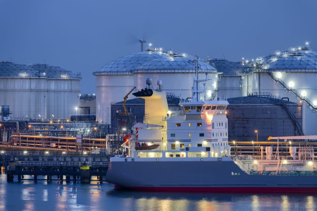 Koole Terminals announces steps towards energy transition