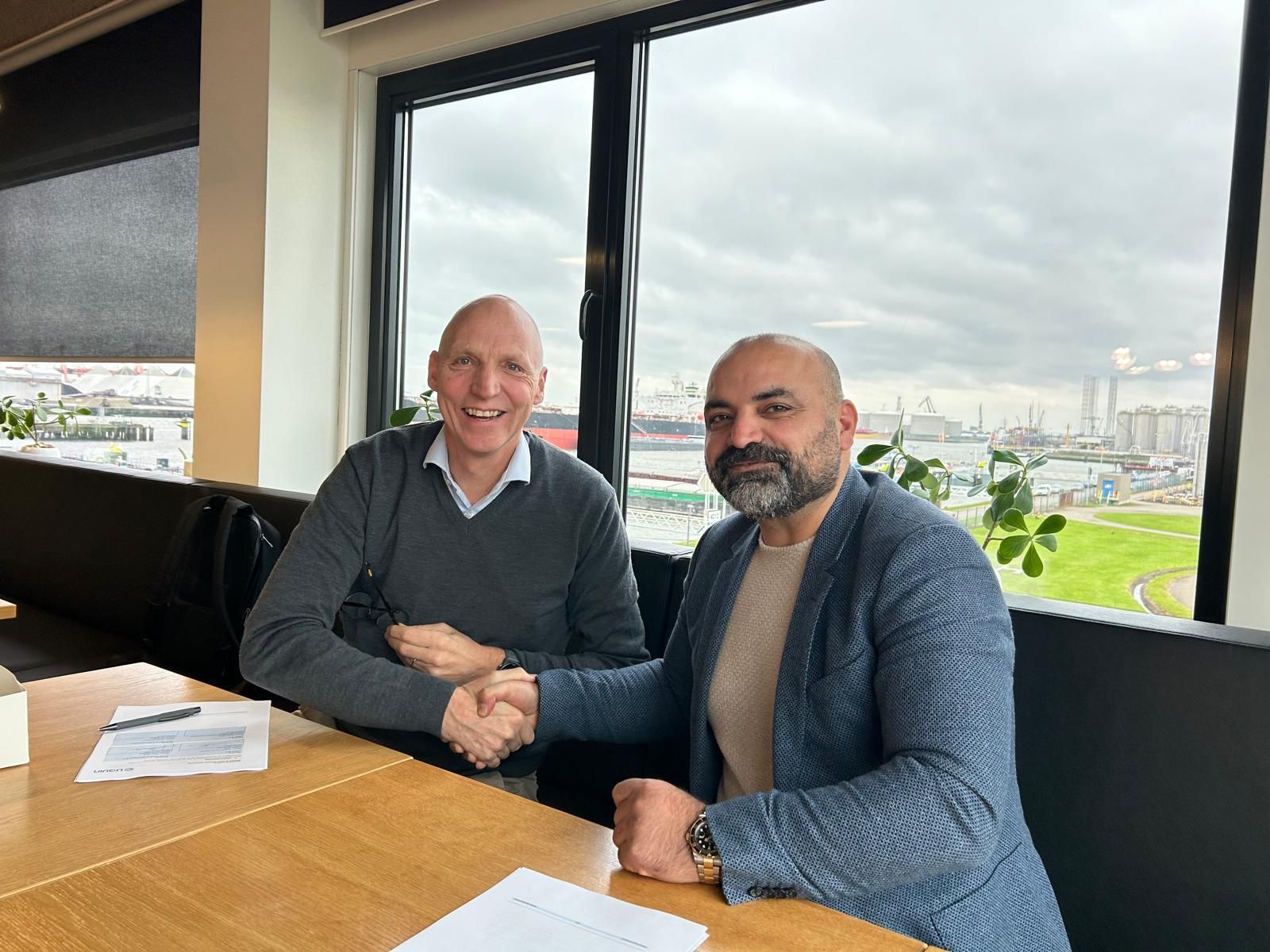 Liquin Signs Three-Year Agreement with Alfa Piping & Mechanical