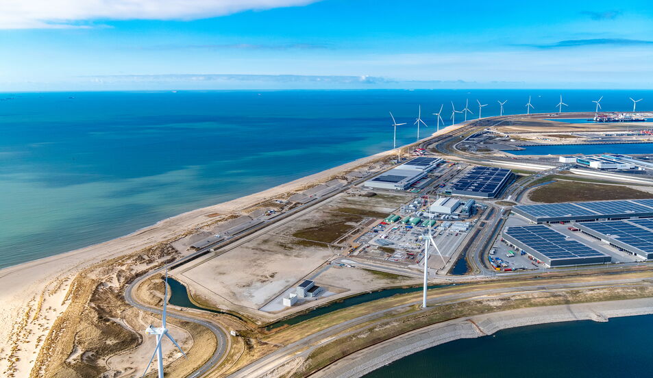 Air Liquide Takes FID for Rotterdam Hydrogen