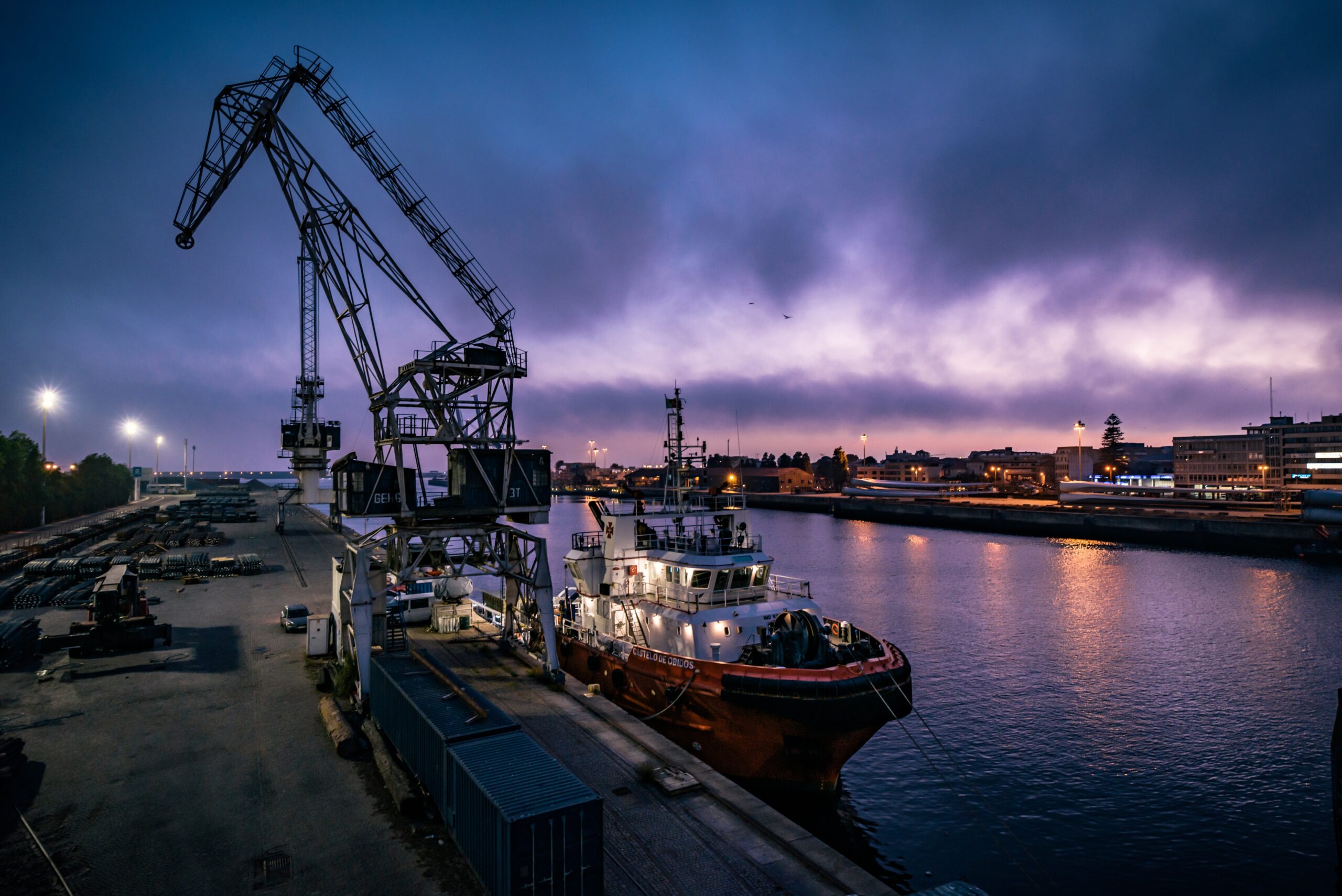 Colonial Oil Industries Marine Division Achieves ISCC Plus & EU Certifications