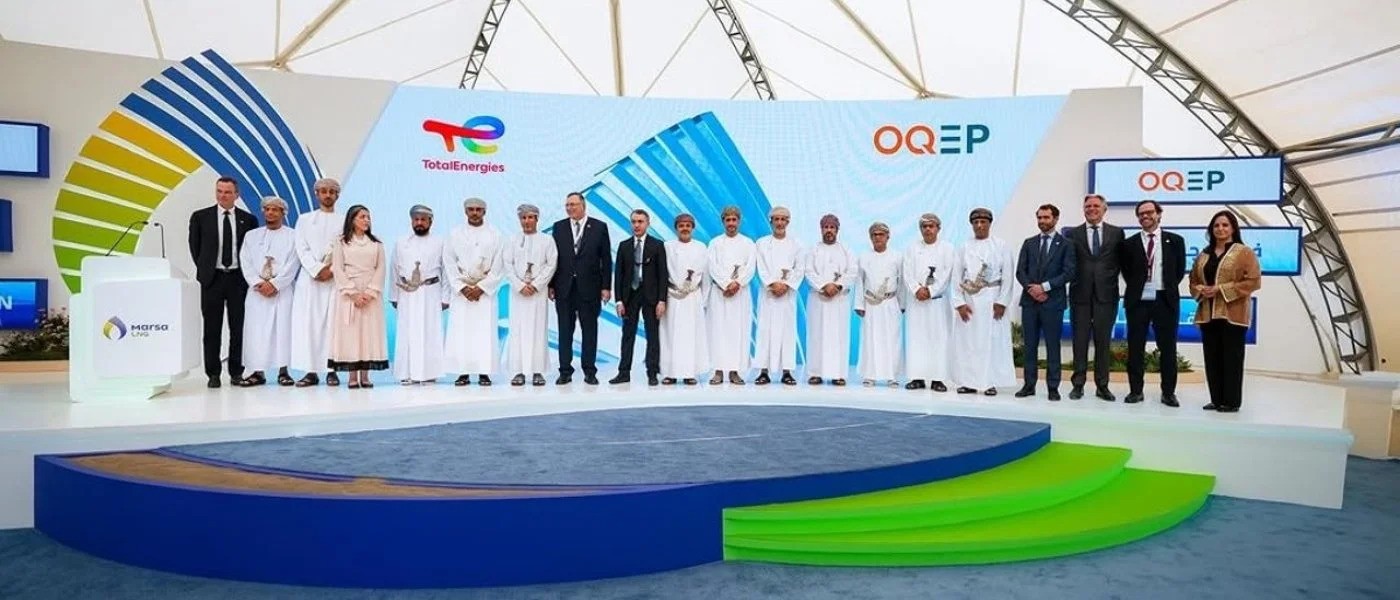 Groundbreaking Takes Place at Marsa LNG Plant