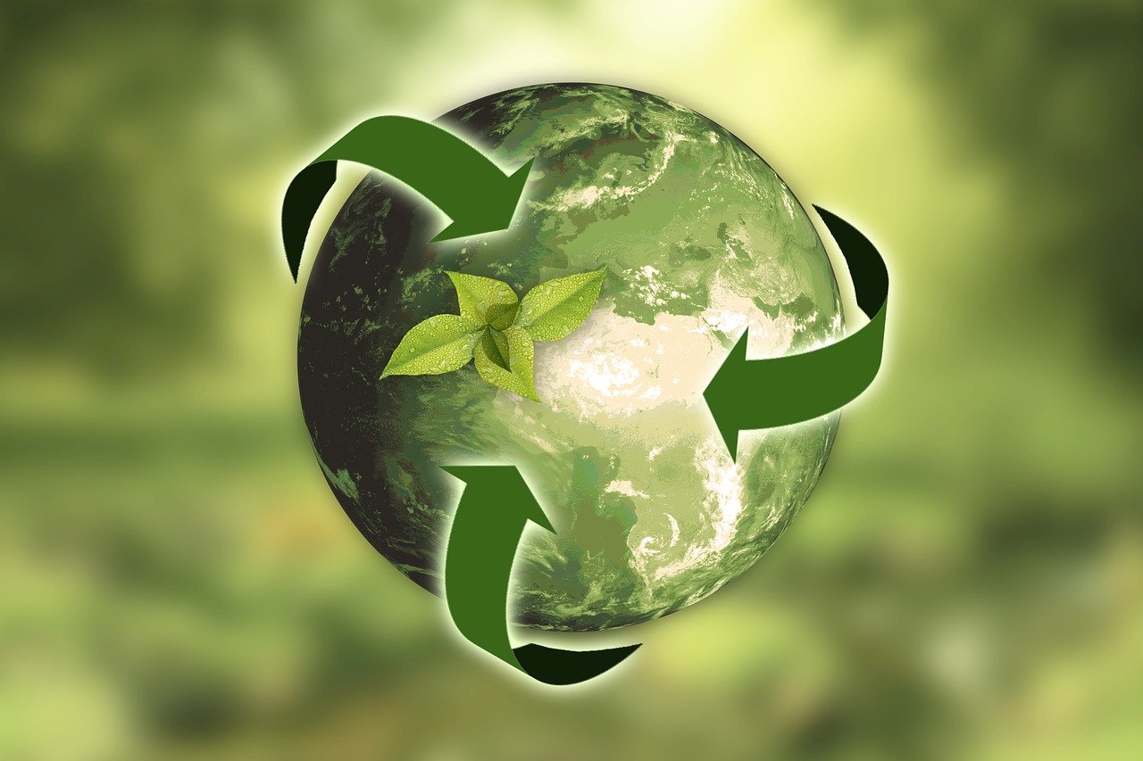 Green planet