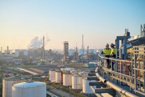OCI Global Sells OCI Ammonia Holding to AGROFERT