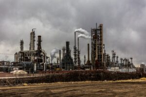 Reducing Emissions From Storage Tank & Loading Operations