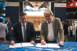 Port of Rotterdam & EDGE Navigation Cooperate on Liquid Hydroegn