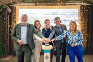 Port of Rotterdam Railyard gets Green Light