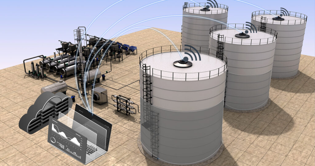 The underlying importance of smart tank level monitoring