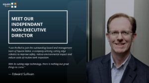 Square Robot Appoints Independent Non-Executive Director