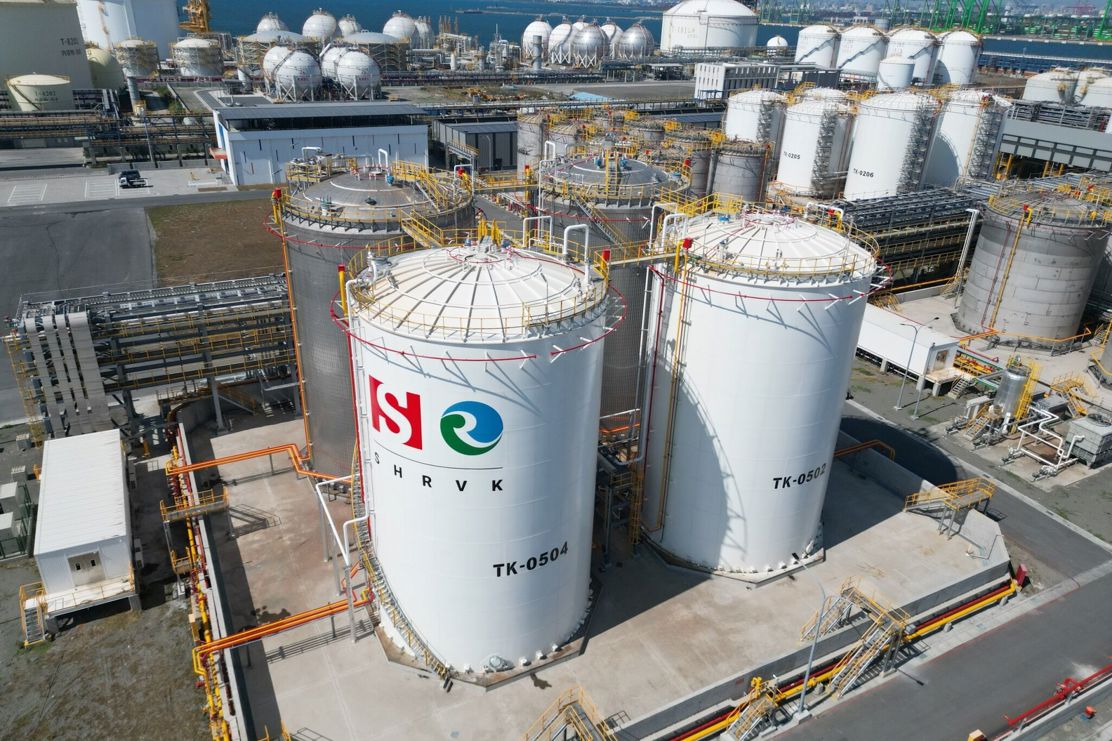 Stolthaven Revivegen Kaohsiung Terminal now fully operational