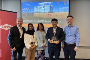 Stolthaven Terminals Wins at Dow Awards in Europe and Asia