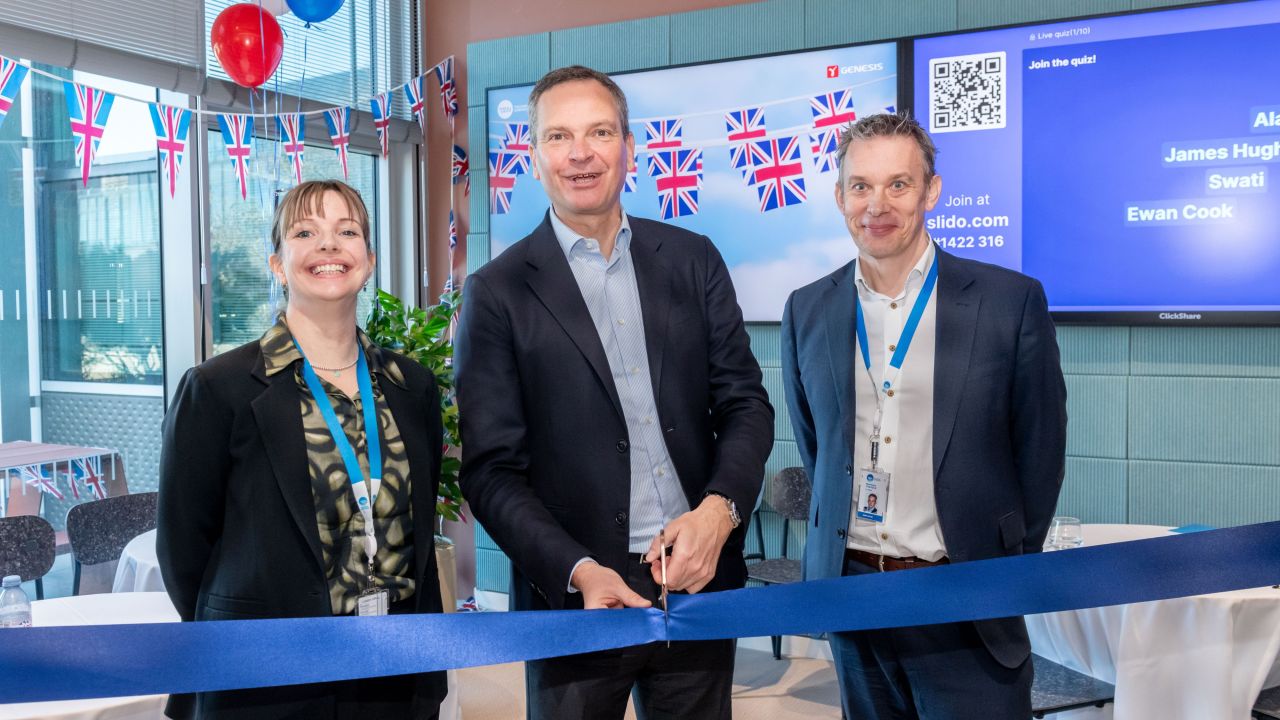 Technip Energies Opens London Office