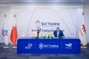 TotalEnergies & Bapco Energies Launch BxT Trading