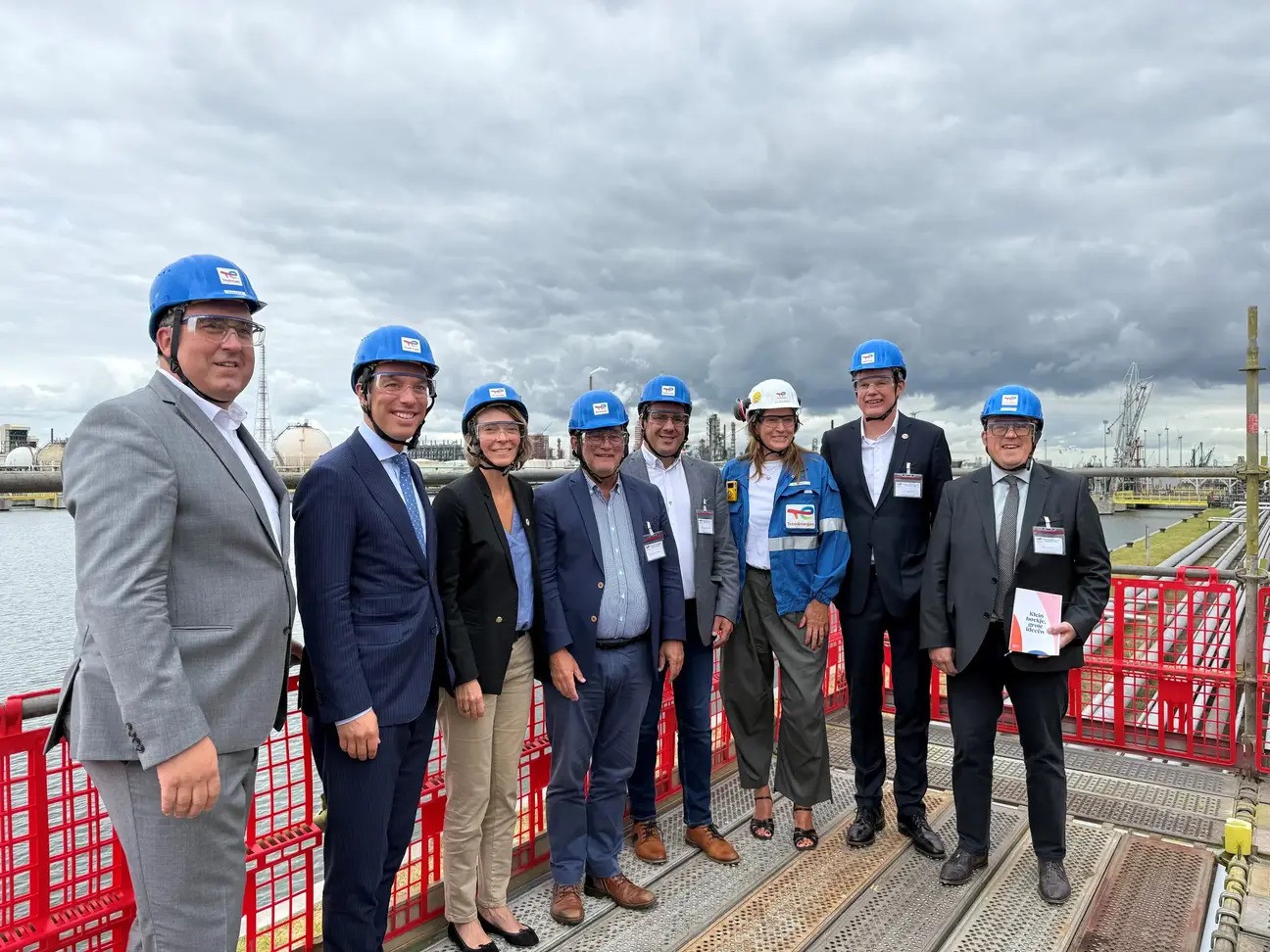 TotalEnergies Produces SAF in Antwerp
