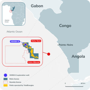 TotalEnergies Makes Hydrocarbon Discovery on Moho License