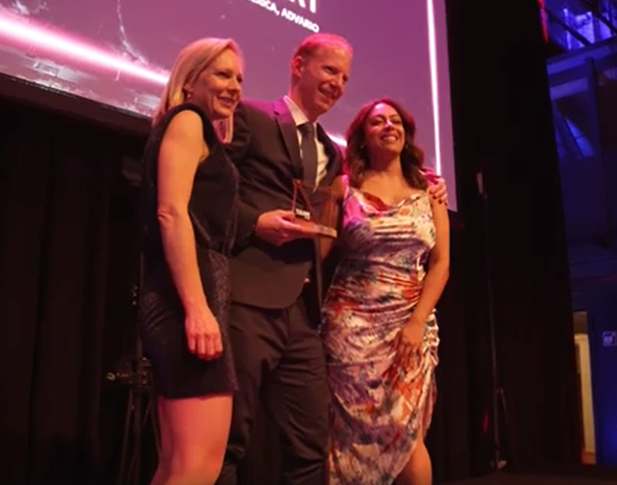 Meet the Winners: Rising Star Award, 2024