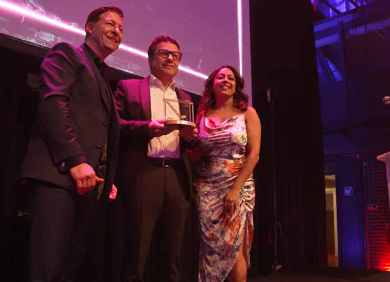 Meet the Winners: Safety Technology Award, 2024