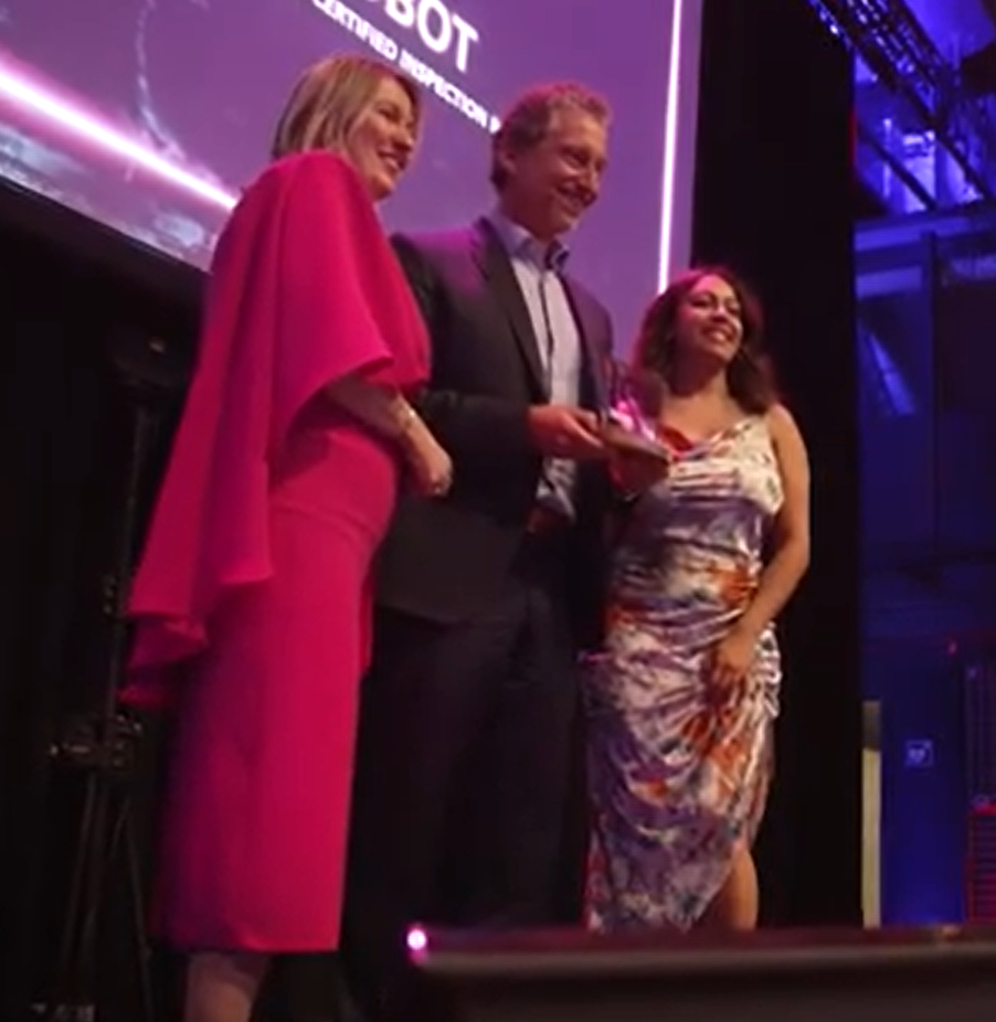 Meet the Winners: Drones and Robotics Solution Award, 2024