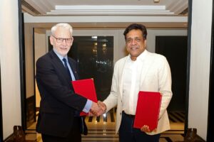 Uniper and AM Green Group Sign for Renewable Ammonia