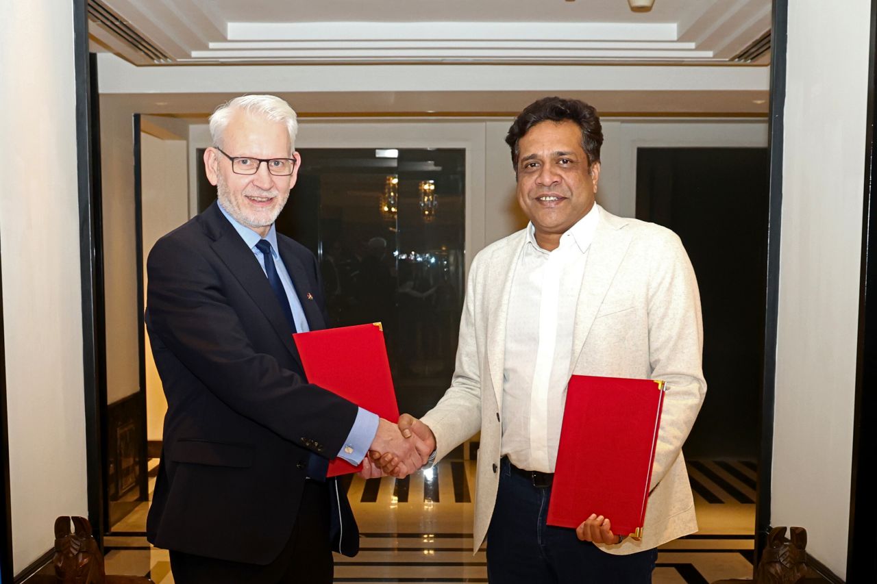 Uniper and AM Green Group Sign for Renewable Ammonia