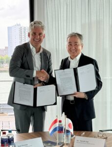 IHI & Vopak to Establish Japan Ammonia Terminal