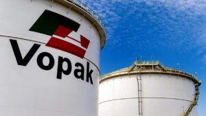 Vopak Reports HY1 Results