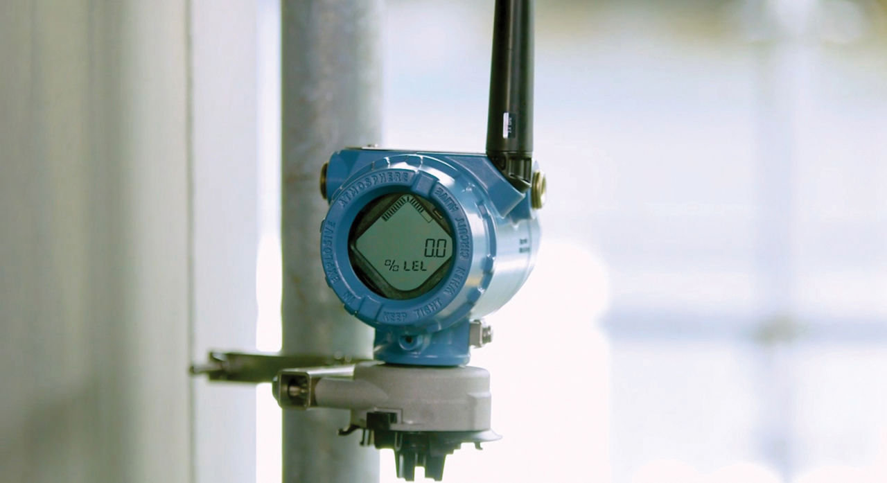 Emerson expands gas monitor capabilities