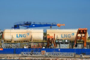 Provaris Energy achieves FEED milestone for LCO2 tank