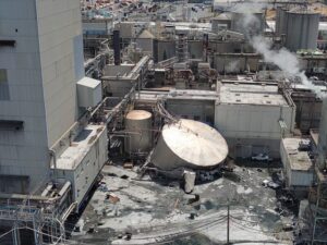 ‘Leaks’ previously reported for tank involved in deadly rupture