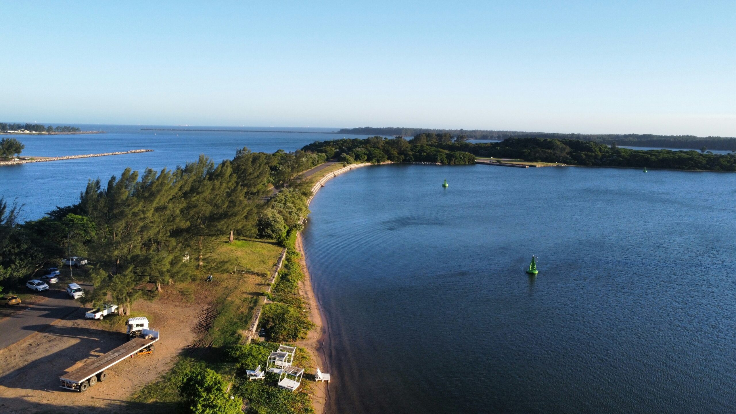 ZET and ExxonMobil sign HoA for LNG import terminal