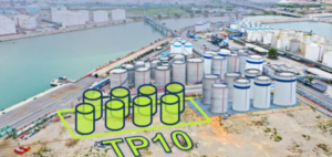 Tepsa achieves FID for Tank Pit 10