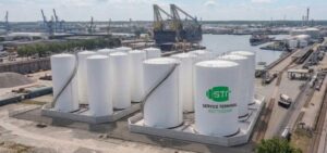 STR launches biofuels storage project