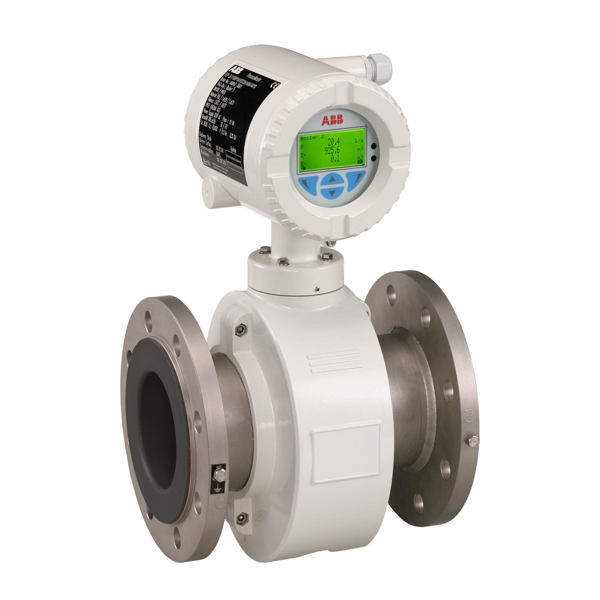ABB wins order for Ethernet-APL-enabled flowmeters