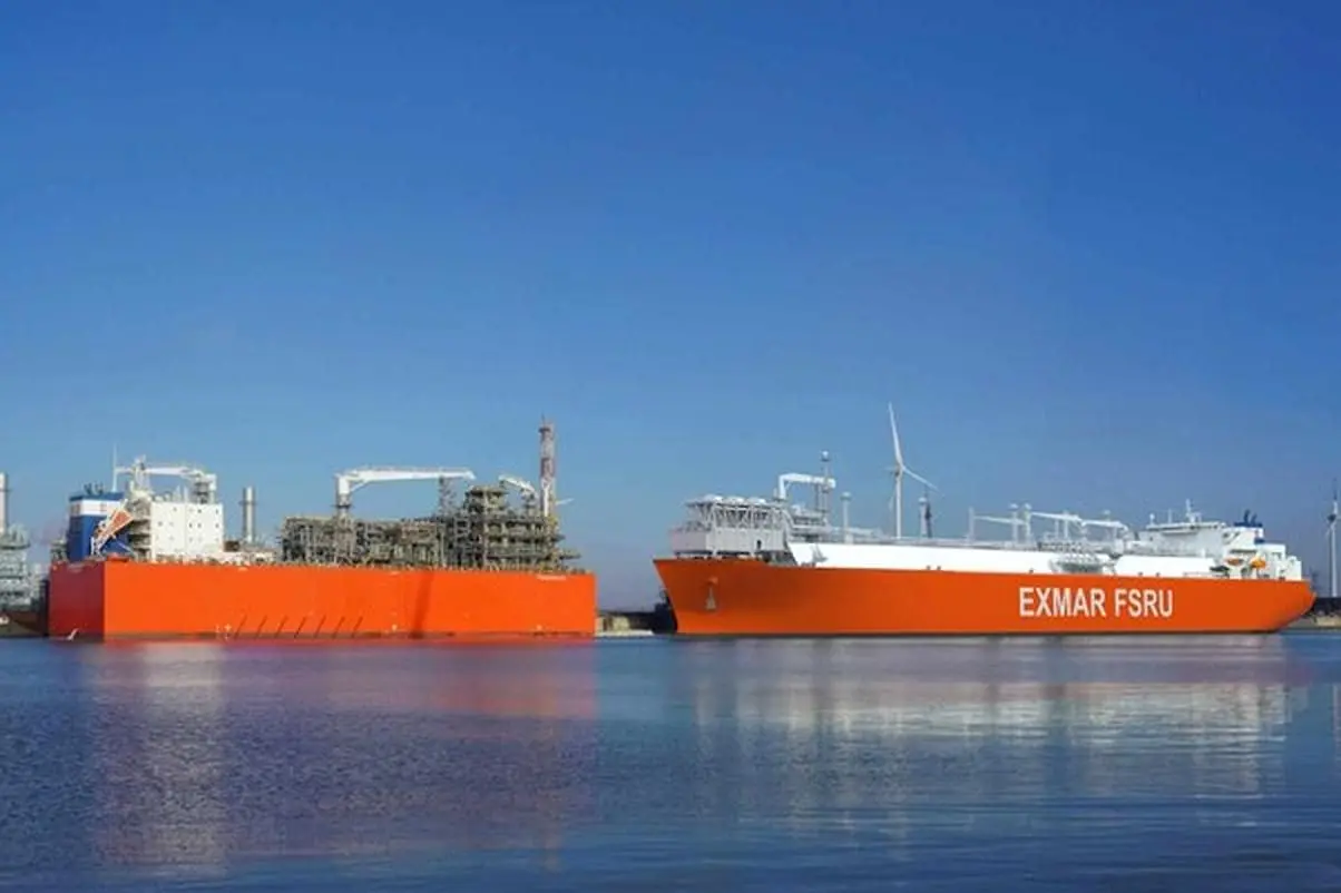 Nord Gas Solutions and Exmar collaborate on FSRU conversion