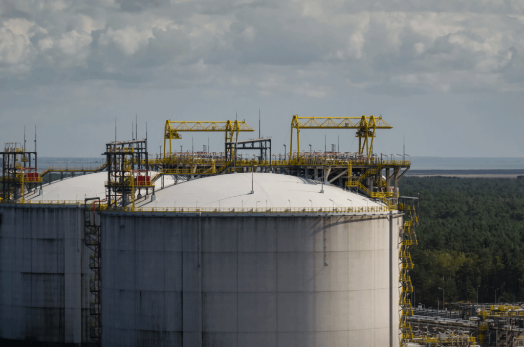 GTT receives ethane storage tank order