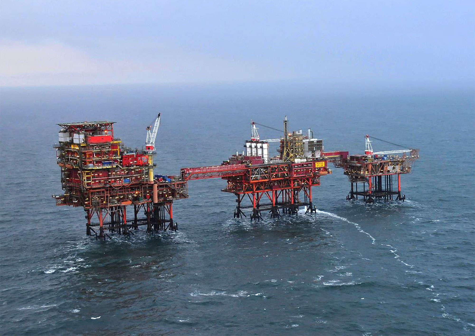 Centrica forewarns UK gas storage site closure