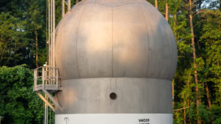 CB&I completes first fill of LH2 demonstration tank