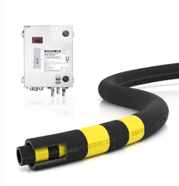 SGB and ELAFLEX showcase hose assembly solution at SMM