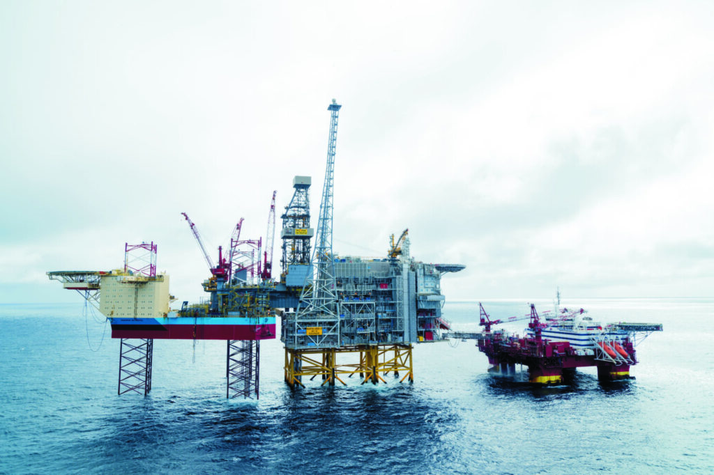 Emerson and Equinor collaborate on advanced measurement instrumentation