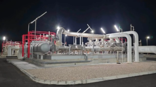 NOC launches crude oil flow measurement system at Sidra oil terminal