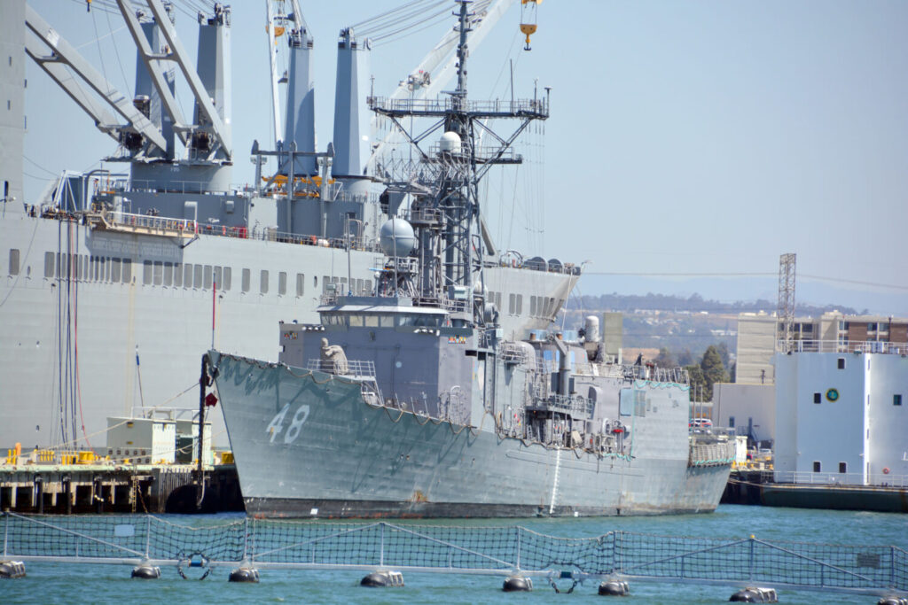 US Navy awards $997m for fuel infrastructure refurbishment