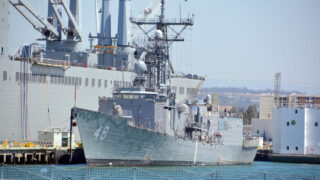 US Navy awards $997m for fuel infrastructure refurbishment